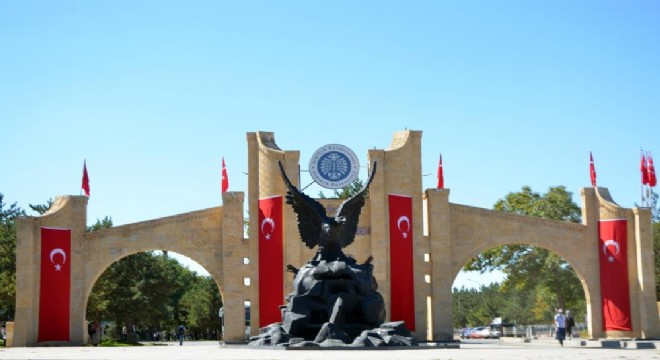  Atatürk Üniversitesi’nden İsrail’e kınama